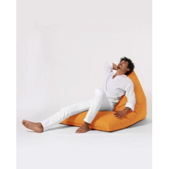 Sedací vak CORTANA, oranžová