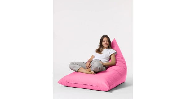 Sedací vak CORTANA, růžová
