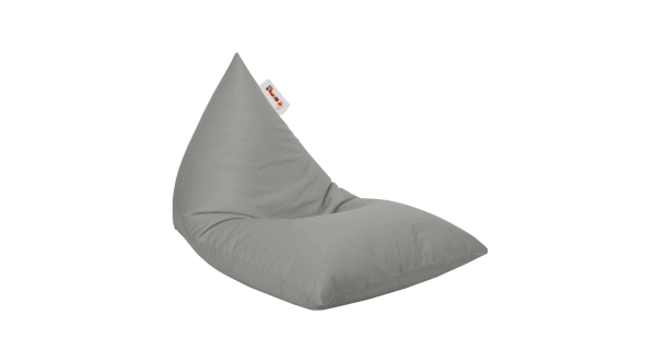Sedací vak CORTANA, šedá