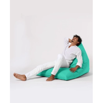 Sedací vak CORTANA, tyrkysová