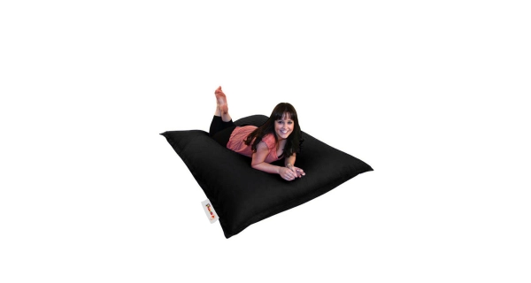 Sedací vak FRIGAR, černá