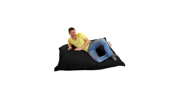 Sedací vak FRIGAR, černá