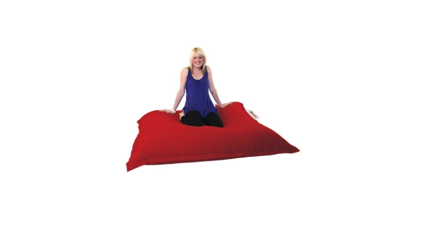 Sedací vak FRIGAR, červená