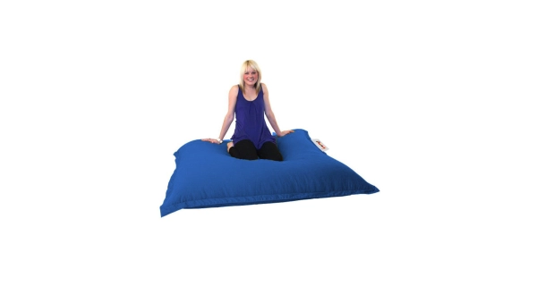 Sedací vak FRIGAR, modrá