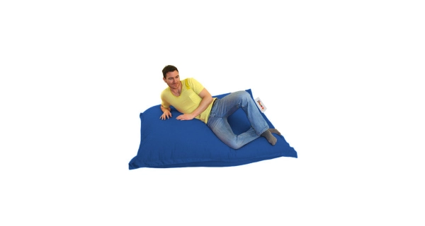 Sedací vak FRIGAR, modrá