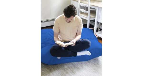 Sedací vak FRIGAR, modrá