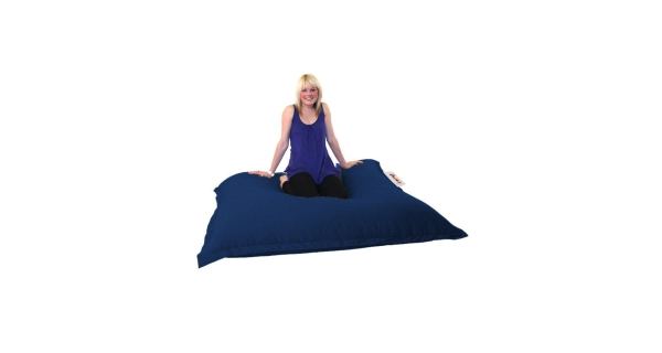 Sedací vak FRIGAR, tmavě modrá