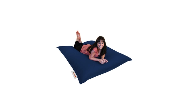 Sedací vak FRIGAR, tmavě modrá