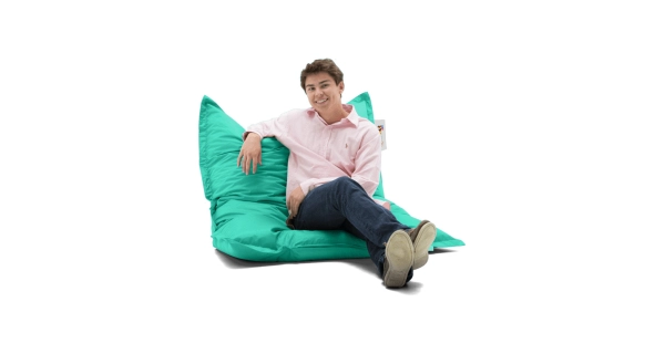 Sedací vak FRIGAR, tyrkysová