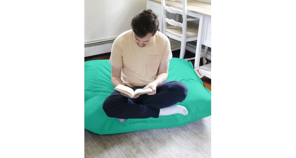 Sedací vak FRIGAR, tyrkysová