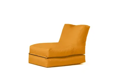 Sedací vak GRAZEL, oranžová