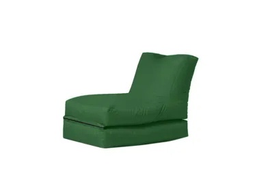 Sedací vak GRAZEL, zelená