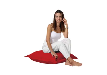 Sedací vak GREMAR, červená