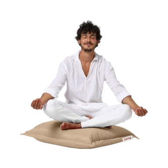 Sedací vak GREMAR, hnědá