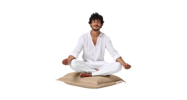 Sedací vak GREMAR, hnědá