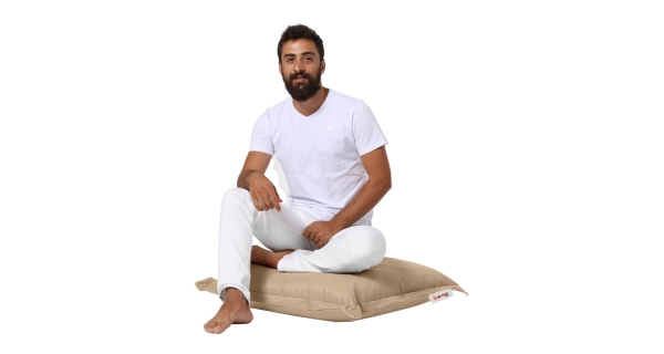 Sedací vak GREMAR, hnědá