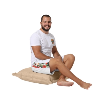 Sedací vak GREMAR, hnědá