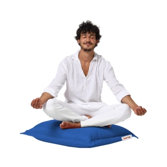 Sedací vak GREMAR, modrá