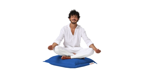 Sedací vak GREMAR, modrá