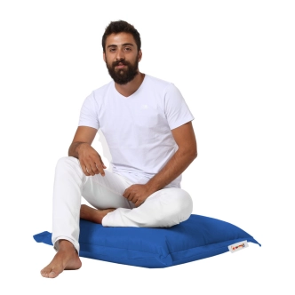 Sedací vak GREMAR, modrá