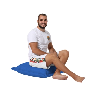 Sedací vak GREMAR, modrá