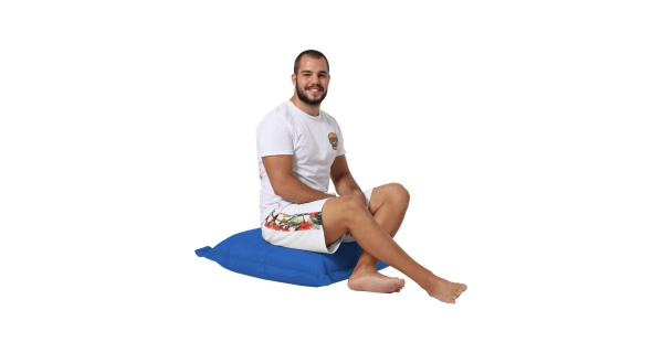 Sedací vak GREMAR, modrá