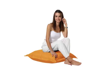 Sedací vak GREMAR, oranžová