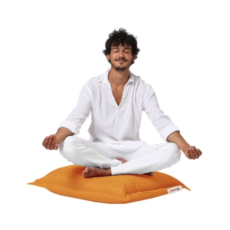 Sedací vak GREMAR, oranžová