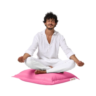 Sedací vak GREMAR, růžová