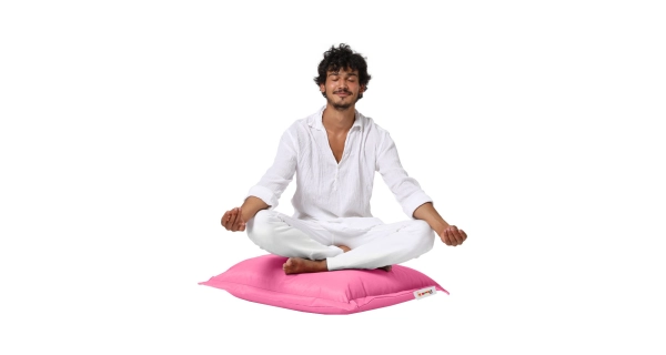 Sedací vak GREMAR, růžová