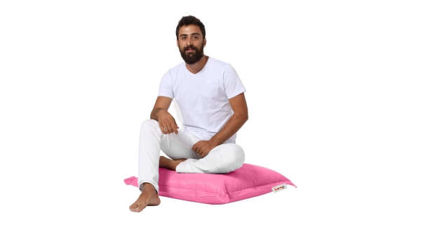 Sedací vak GREMAR, růžová