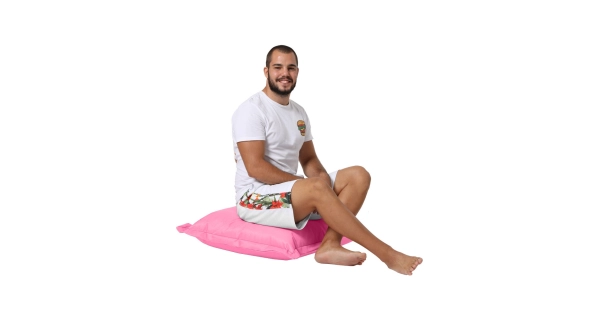 Sedací vak GREMAR, růžová