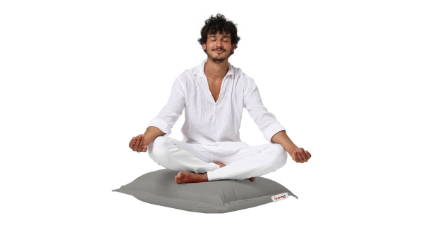 Sedací vak GREMAR, šedá