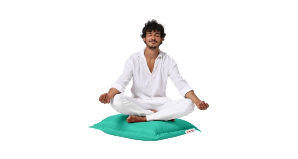 Sedací vak GREMAR, tyrkysová