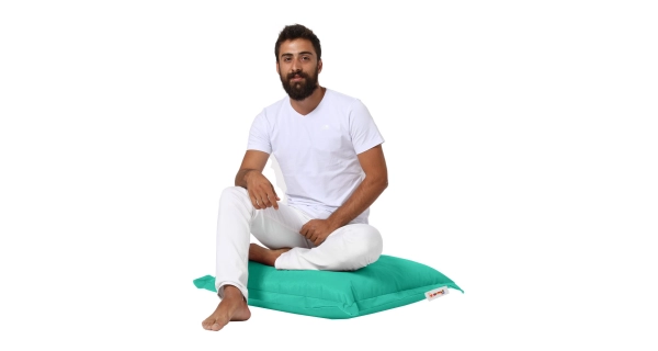 Sedací vak GREMAR, tyrkysová