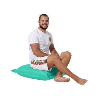 Sedací vak GREMAR, tyrkysová