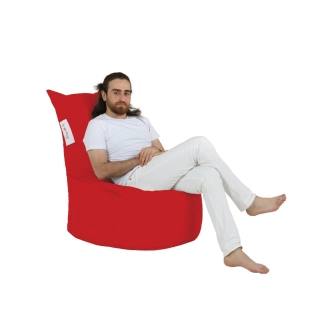 Sedací vak KALMEN, červená