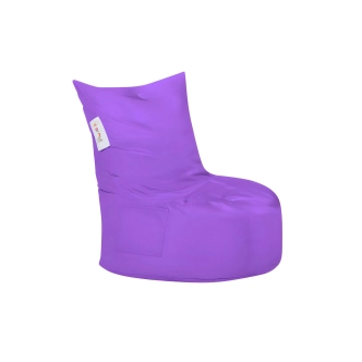 Sedací vak KALMEN, fialová