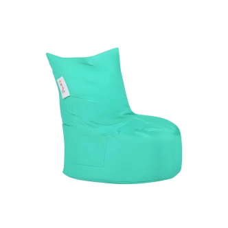 Sedací vak KALMEN, tyrkysová