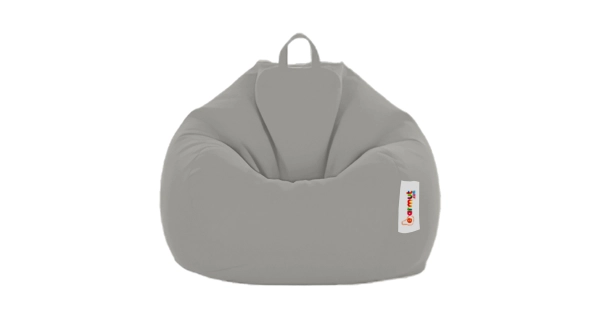 Sedací vak ORLINO, šedá