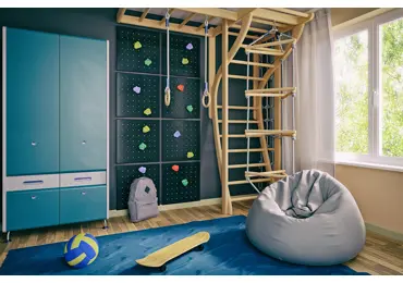 Sedací vak SABINA, světle šedá