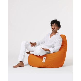 Sedací vak SALVOR, oranžová