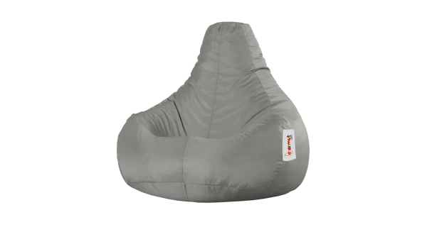 Sedací vak SALVOR, šedá