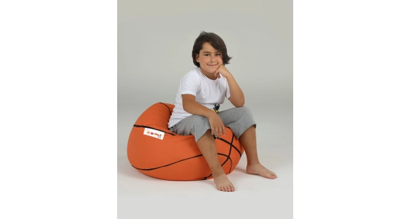 Sedací vak TORVER, cihlová