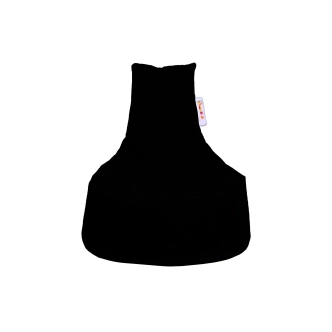 Sedací vak TRETOR, černá