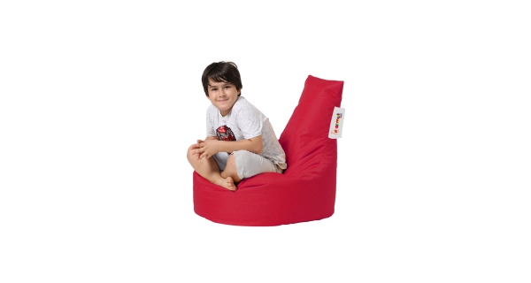 Sedací vak TRETOR, červená