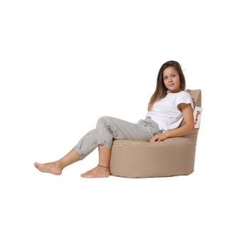 Sedací vak TRETOR, hnědá