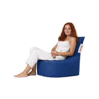 Sedací vak TRETOR, modrá