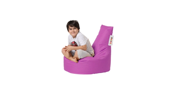 Sedací vak TRETOR, růžová