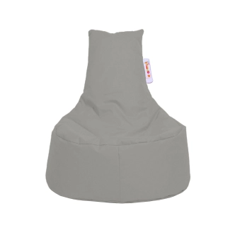 Sedací vak TRETOR, šedá